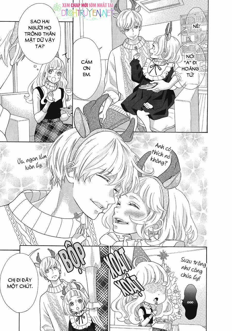 Gozen 0-Ji, Kiss Shi Ni Kite Yo Chapter 25 trang 28