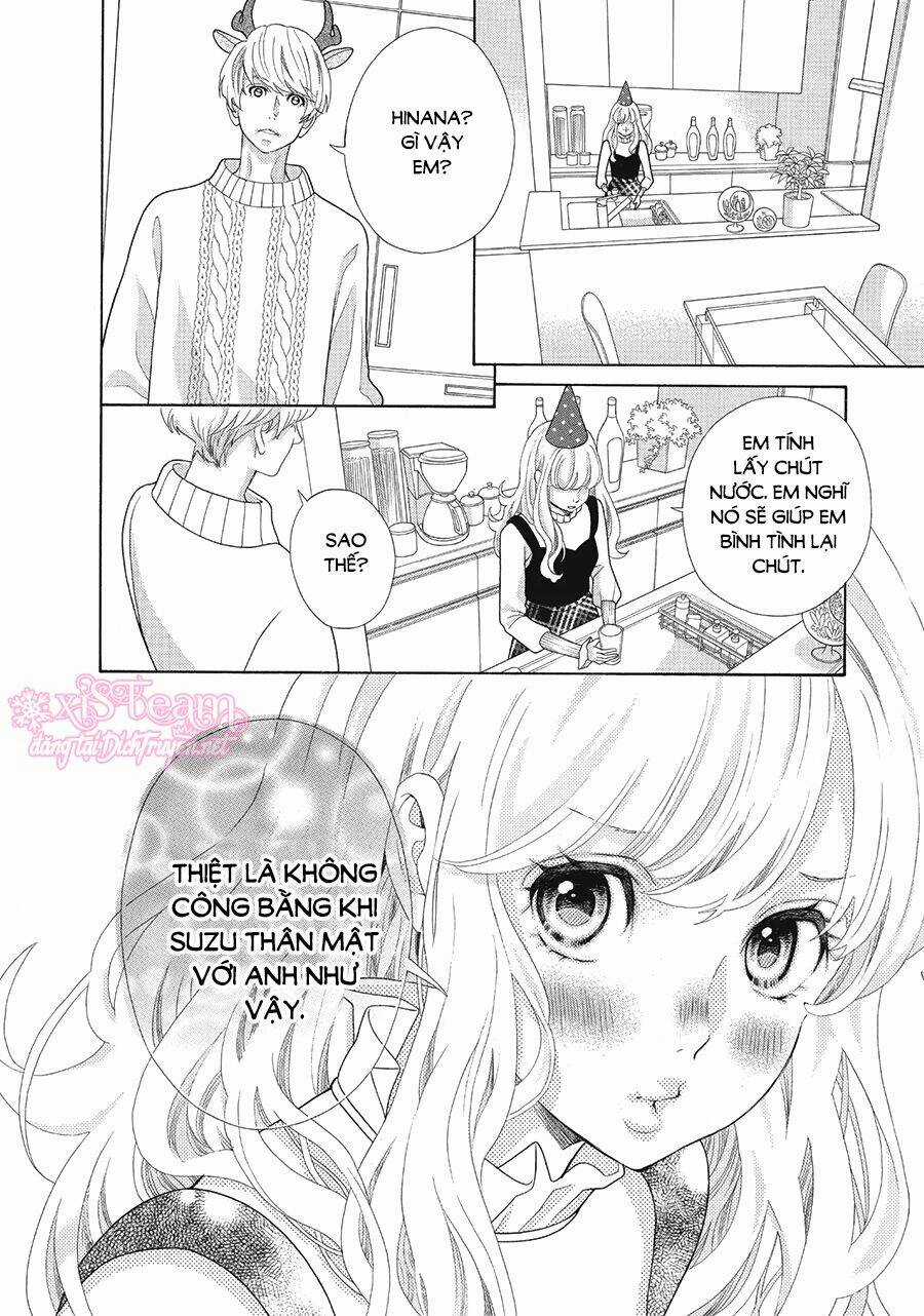 Gozen 0-Ji, Kiss Shi Ni Kite Yo Chapter 25 trang 29