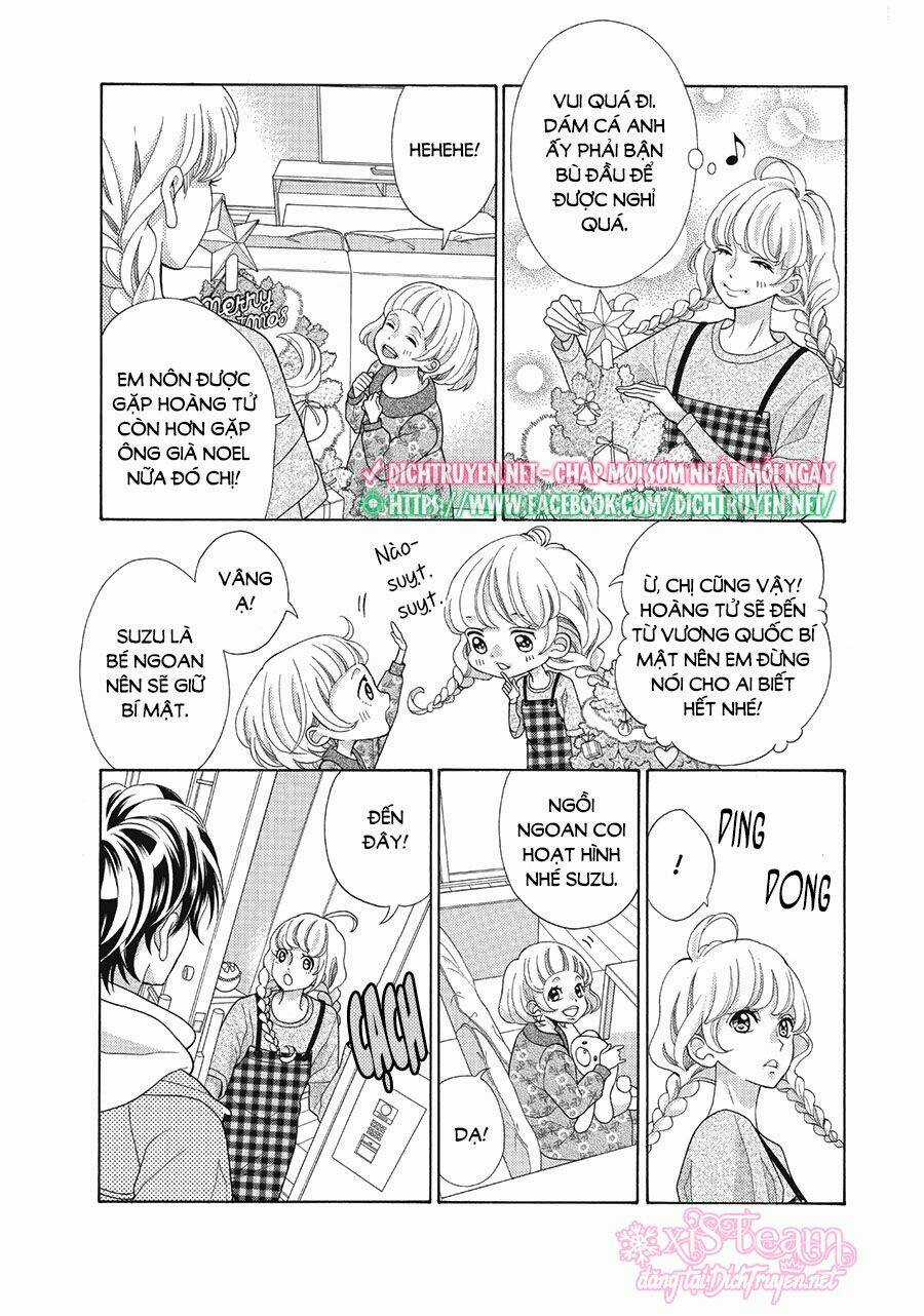 Gozen 0-Ji, Kiss Shi Ni Kite Yo Chapter 25 trang 3