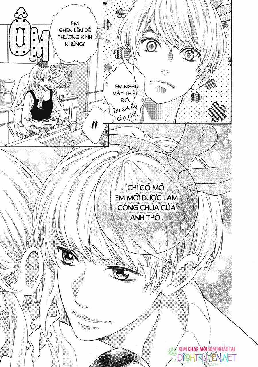 Gozen 0-Ji, Kiss Shi Ni Kite Yo Chapter 25 trang 30