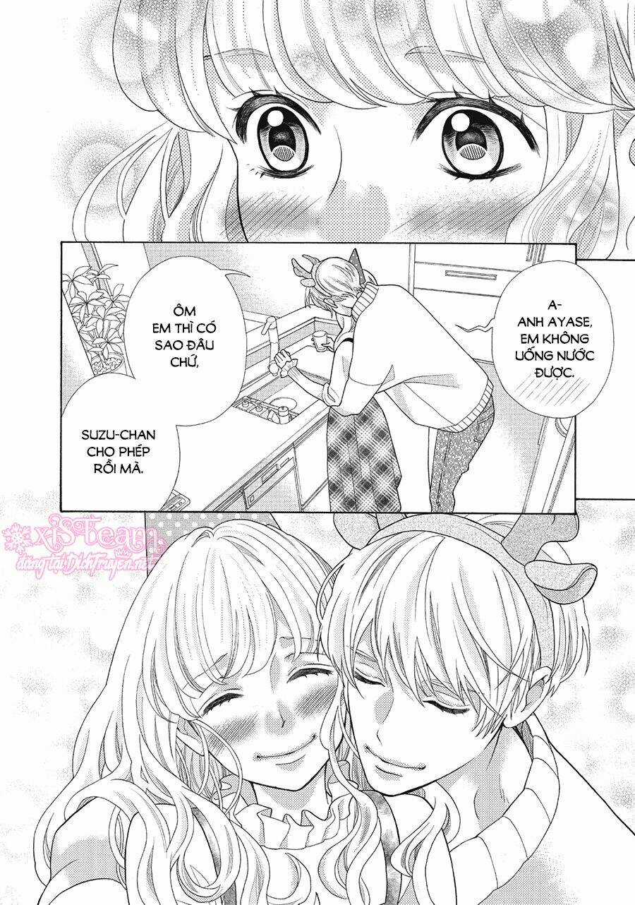 Gozen 0-Ji, Kiss Shi Ni Kite Yo Chapter 25 trang 31