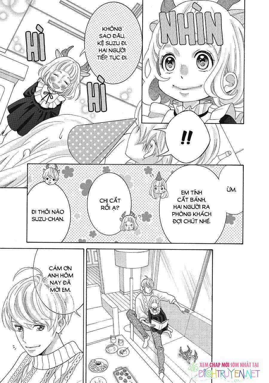 Gozen 0-Ji, Kiss Shi Ni Kite Yo Chapter 25 trang 32