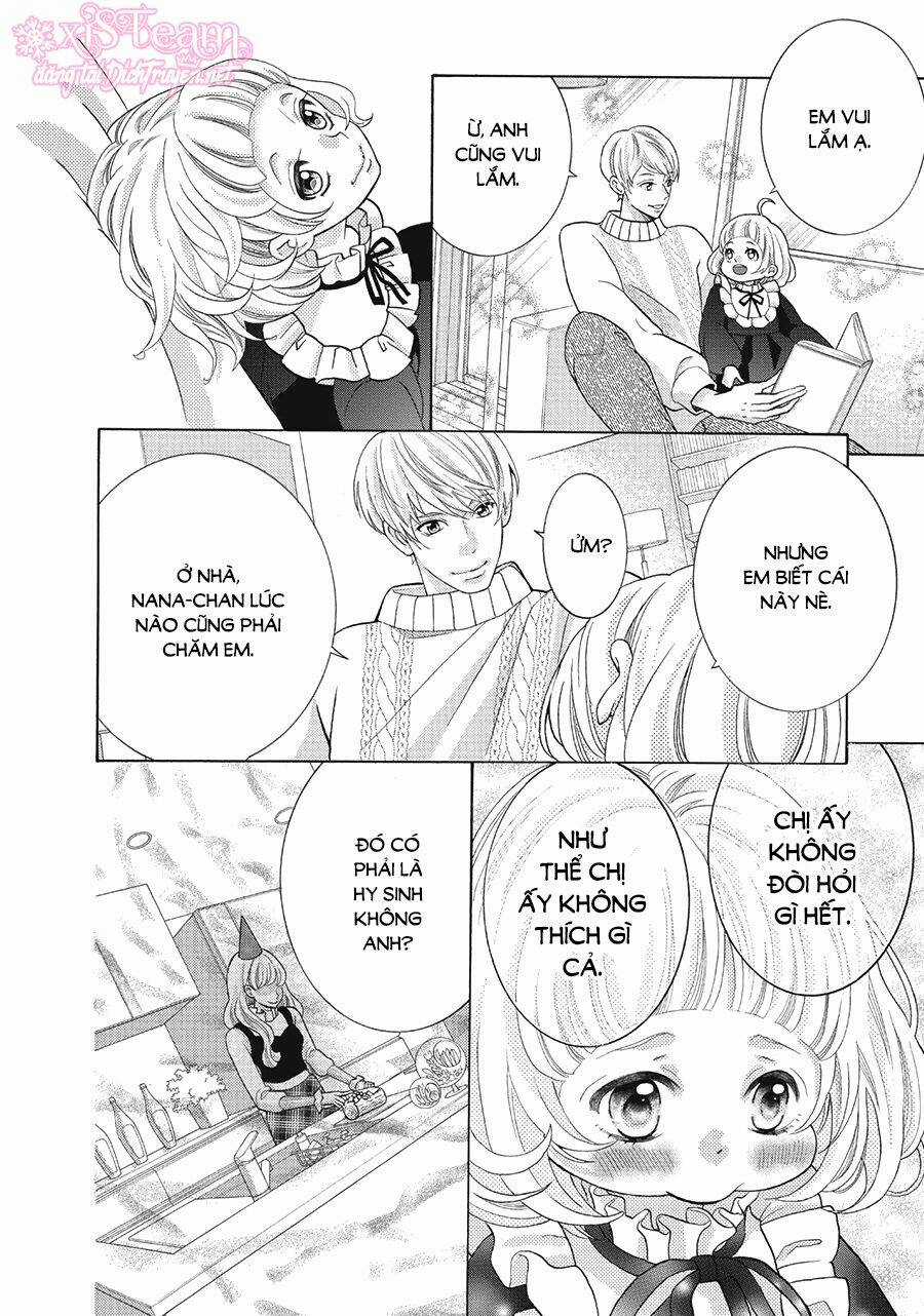 Gozen 0-Ji, Kiss Shi Ni Kite Yo Chapter 25 trang 33