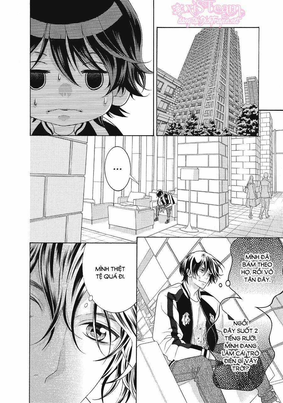 Gozen 0-Ji, Kiss Shi Ni Kite Yo Chapter 25 trang 35