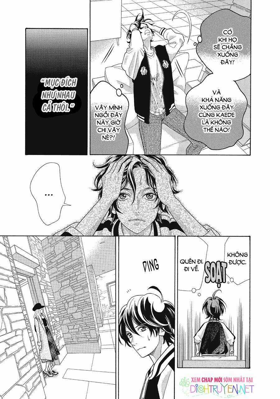 Gozen 0-Ji, Kiss Shi Ni Kite Yo Chapter 25 trang 36