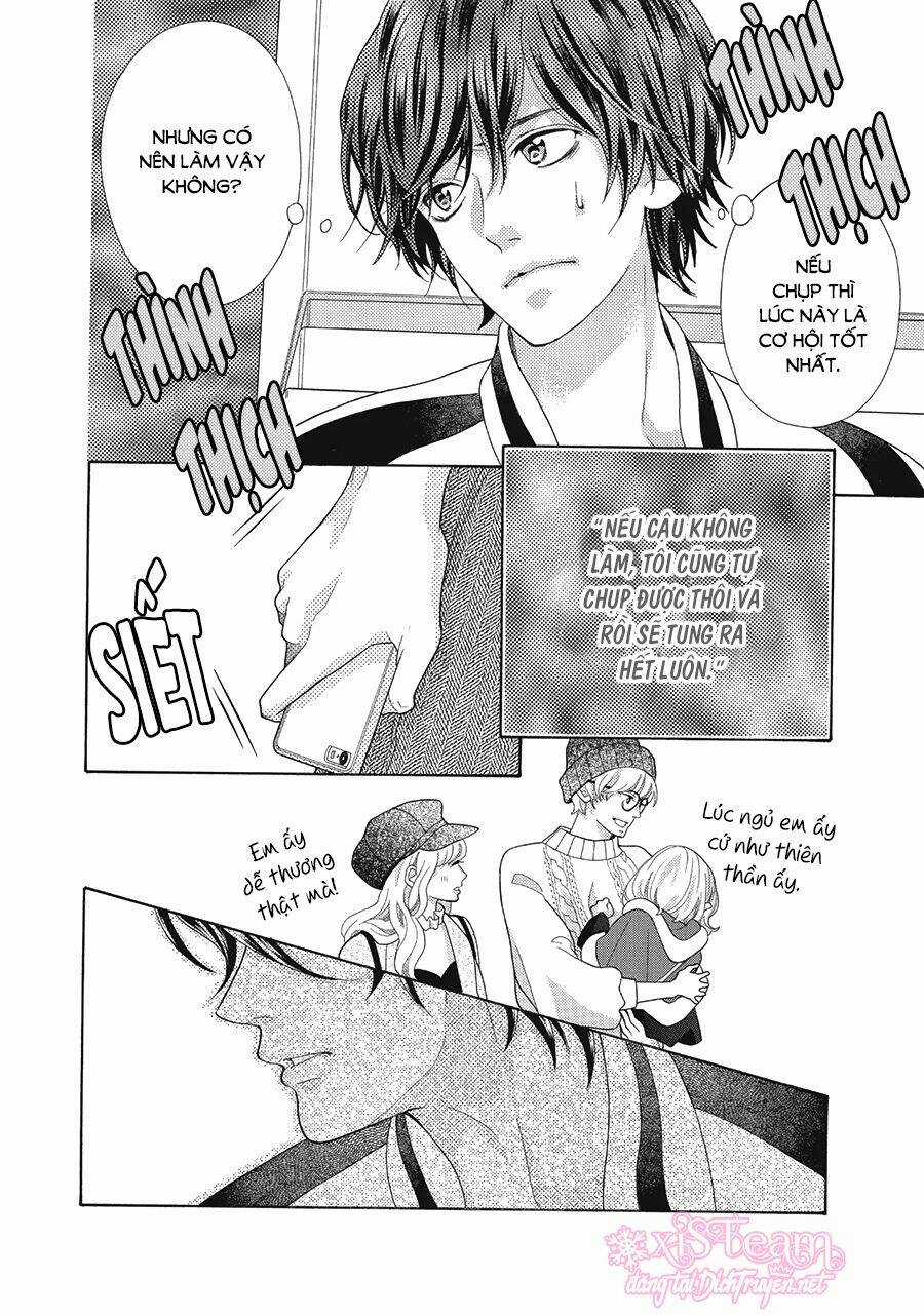 Gozen 0-Ji, Kiss Shi Ni Kite Yo Chapter 25 trang 39