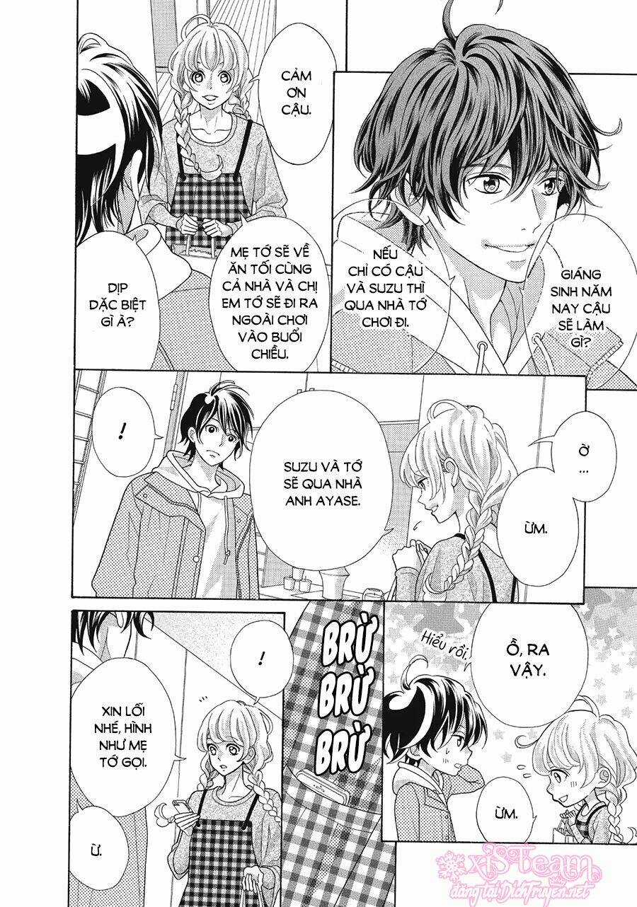 Gozen 0-Ji, Kiss Shi Ni Kite Yo Chapter 25 trang 5