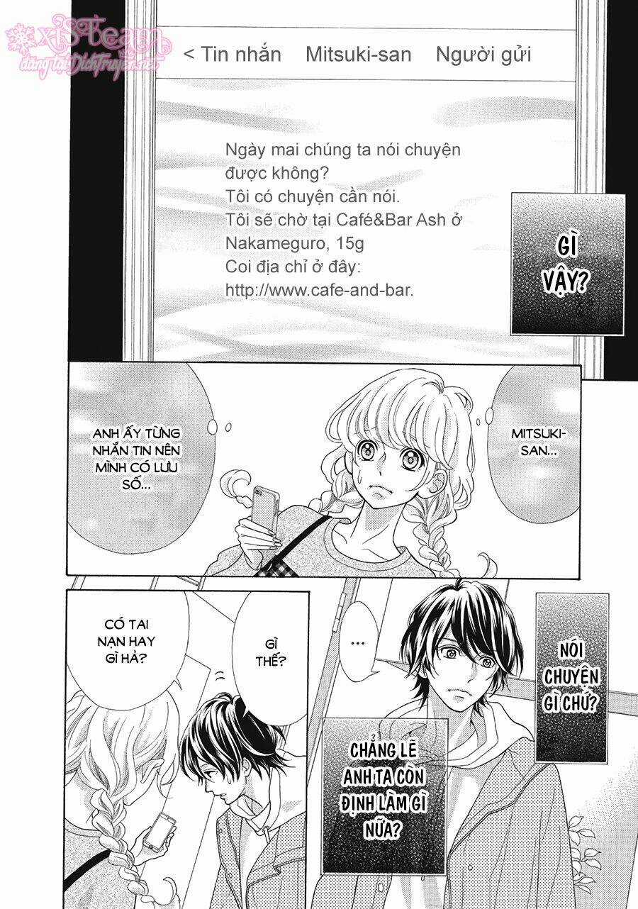 Gozen 0-Ji, Kiss Shi Ni Kite Yo Chapter 25 trang 7