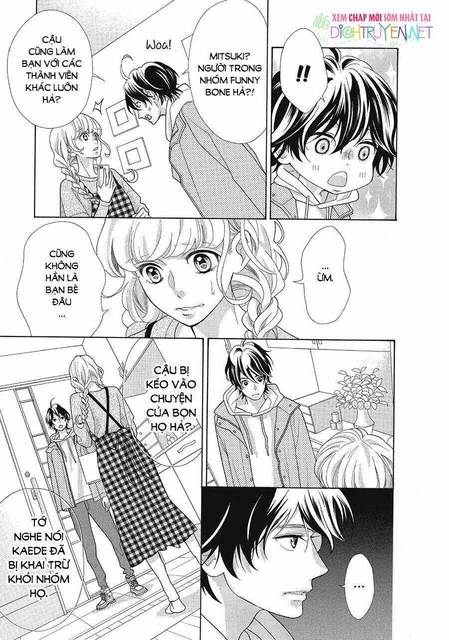 Gozen 0-Ji, Kiss Shi Ni Kite Yo Chapter 25 trang 8