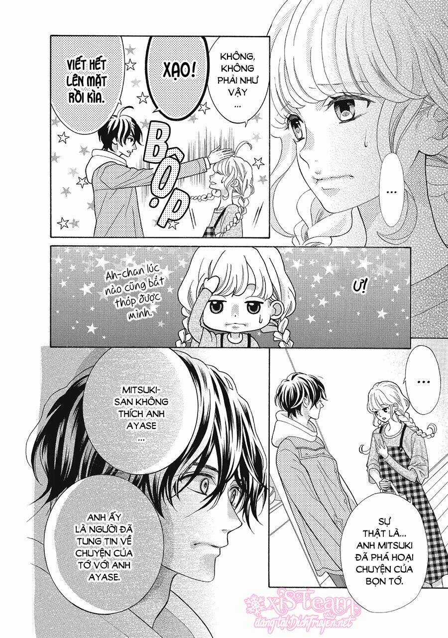 Gozen 0-Ji, Kiss Shi Ni Kite Yo Chapter 25 trang 9