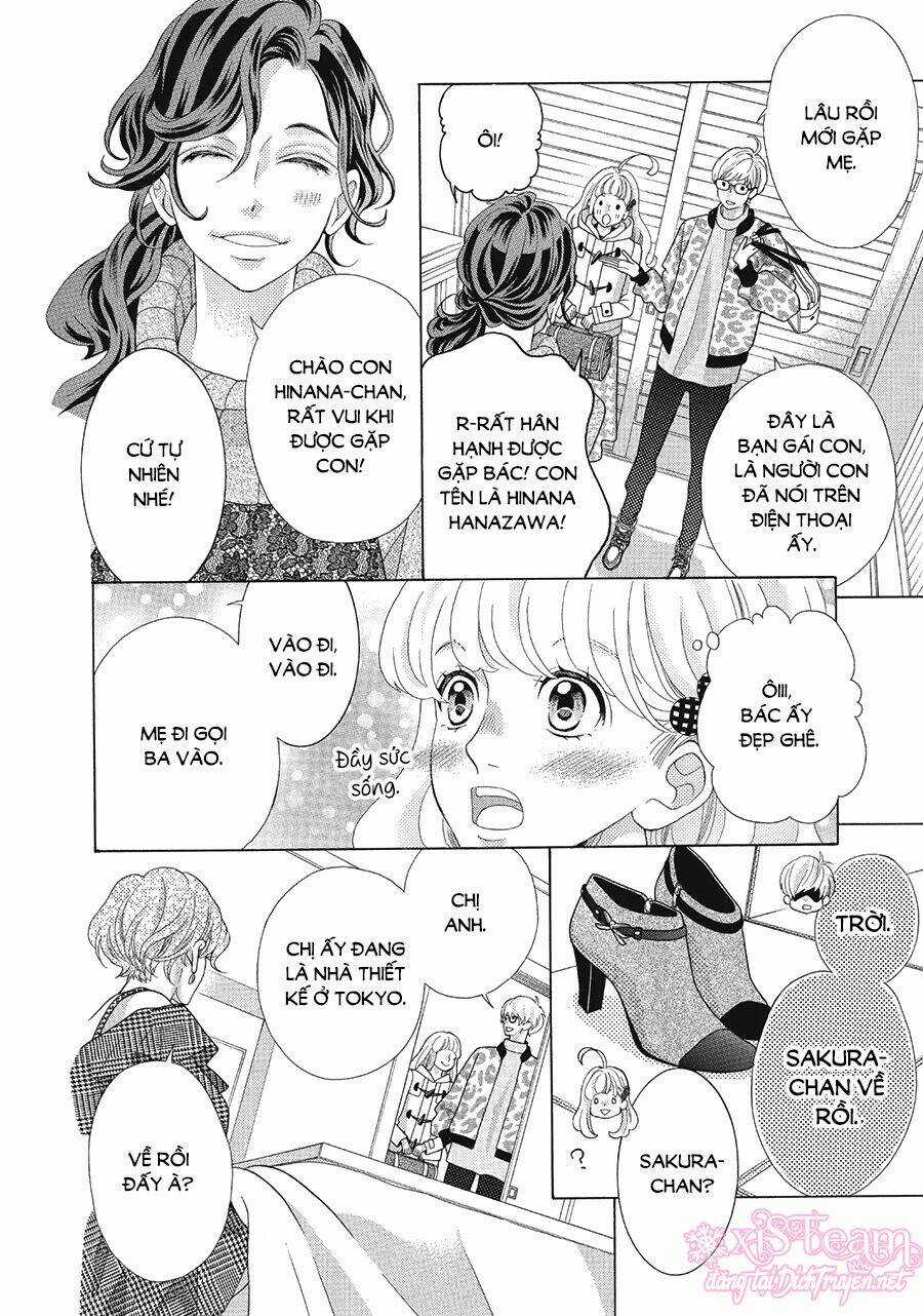 Gozen 0-Ji, Kiss Shi Ni Kite Yo Chapter 26 trang 11