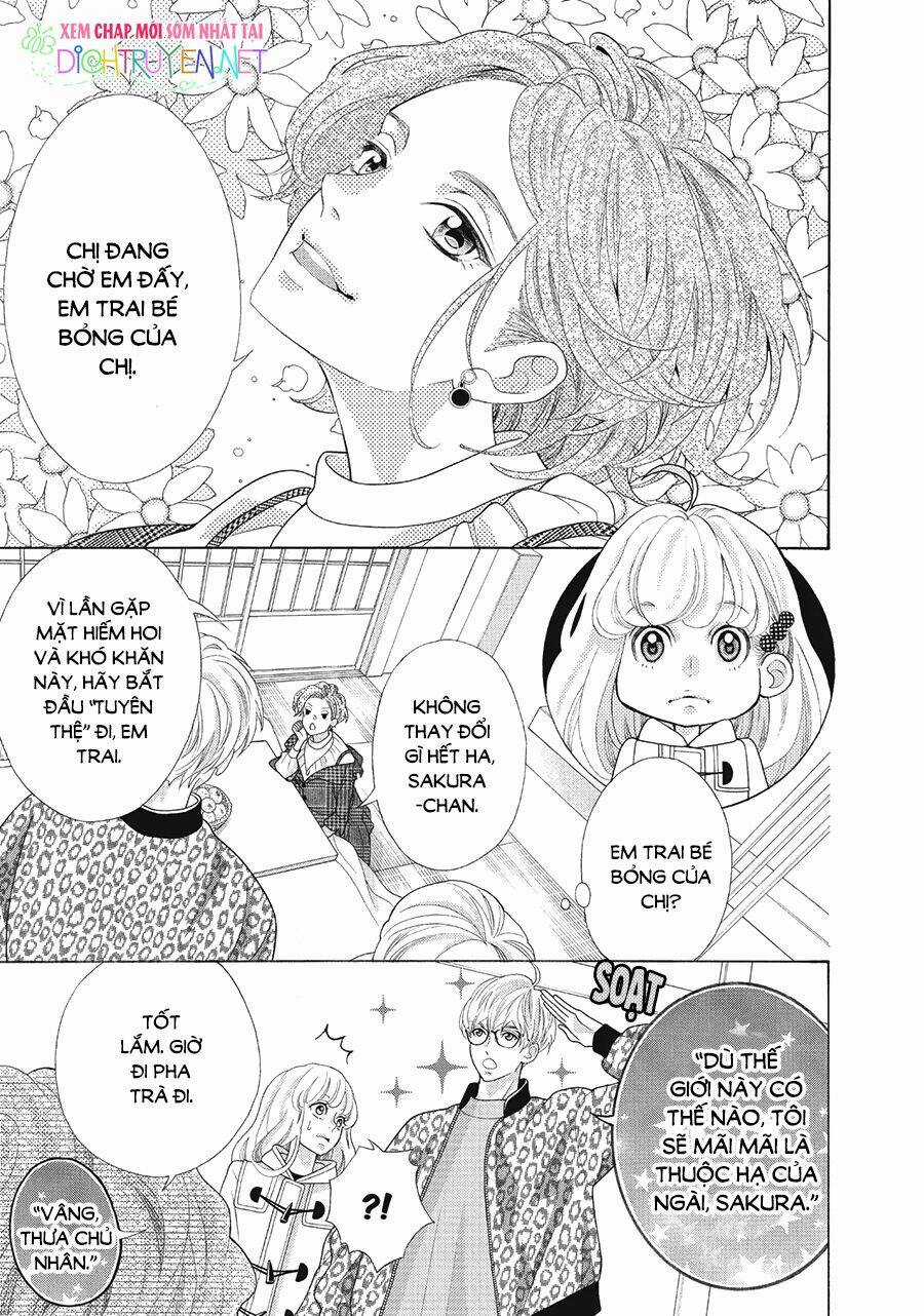 Gozen 0-Ji, Kiss Shi Ni Kite Yo Chapter 26 trang 12