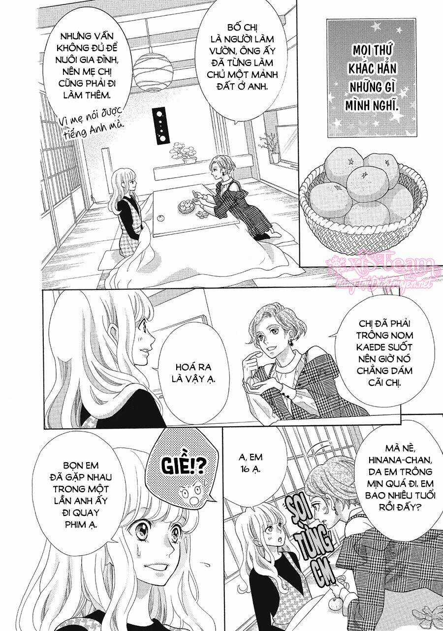 Gozen 0-Ji, Kiss Shi Ni Kite Yo Chapter 26 trang 13