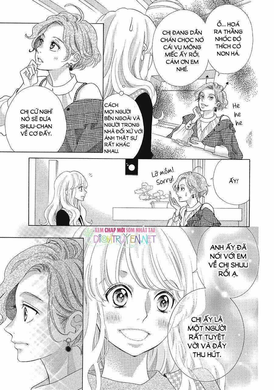 Gozen 0-Ji, Kiss Shi Ni Kite Yo Chapter 26 trang 14
