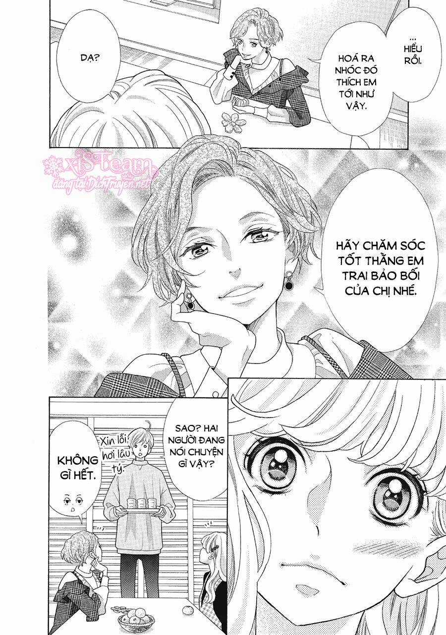 Gozen 0-Ji, Kiss Shi Ni Kite Yo Chapter 26 trang 15