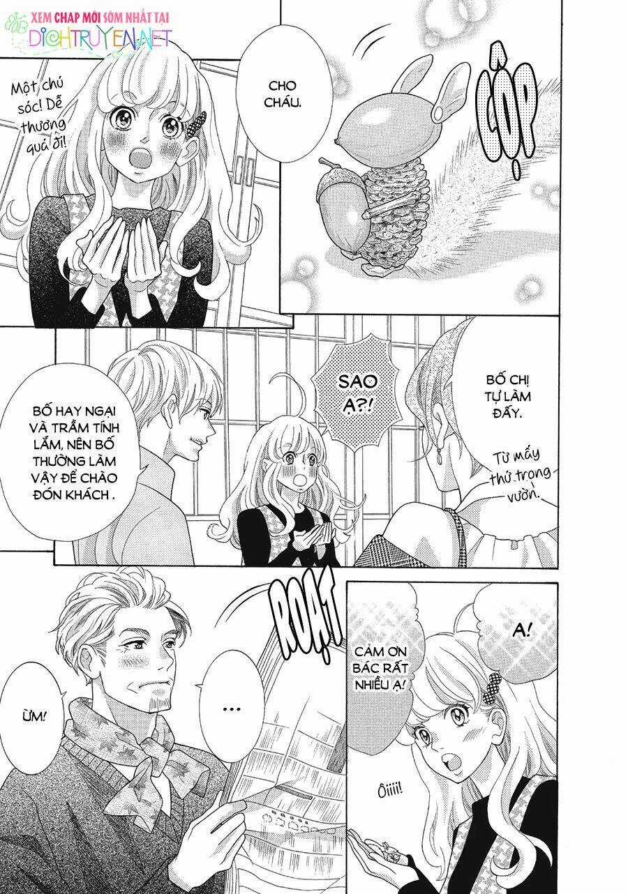 Gozen 0-Ji, Kiss Shi Ni Kite Yo Chapter 26 trang 18