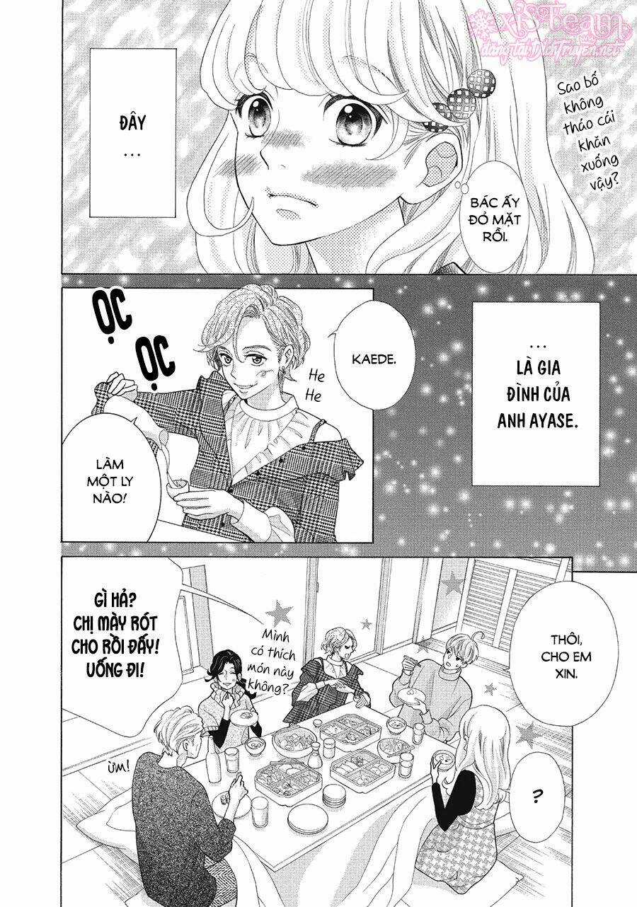 Gozen 0-Ji, Kiss Shi Ni Kite Yo Chapter 26 trang 19