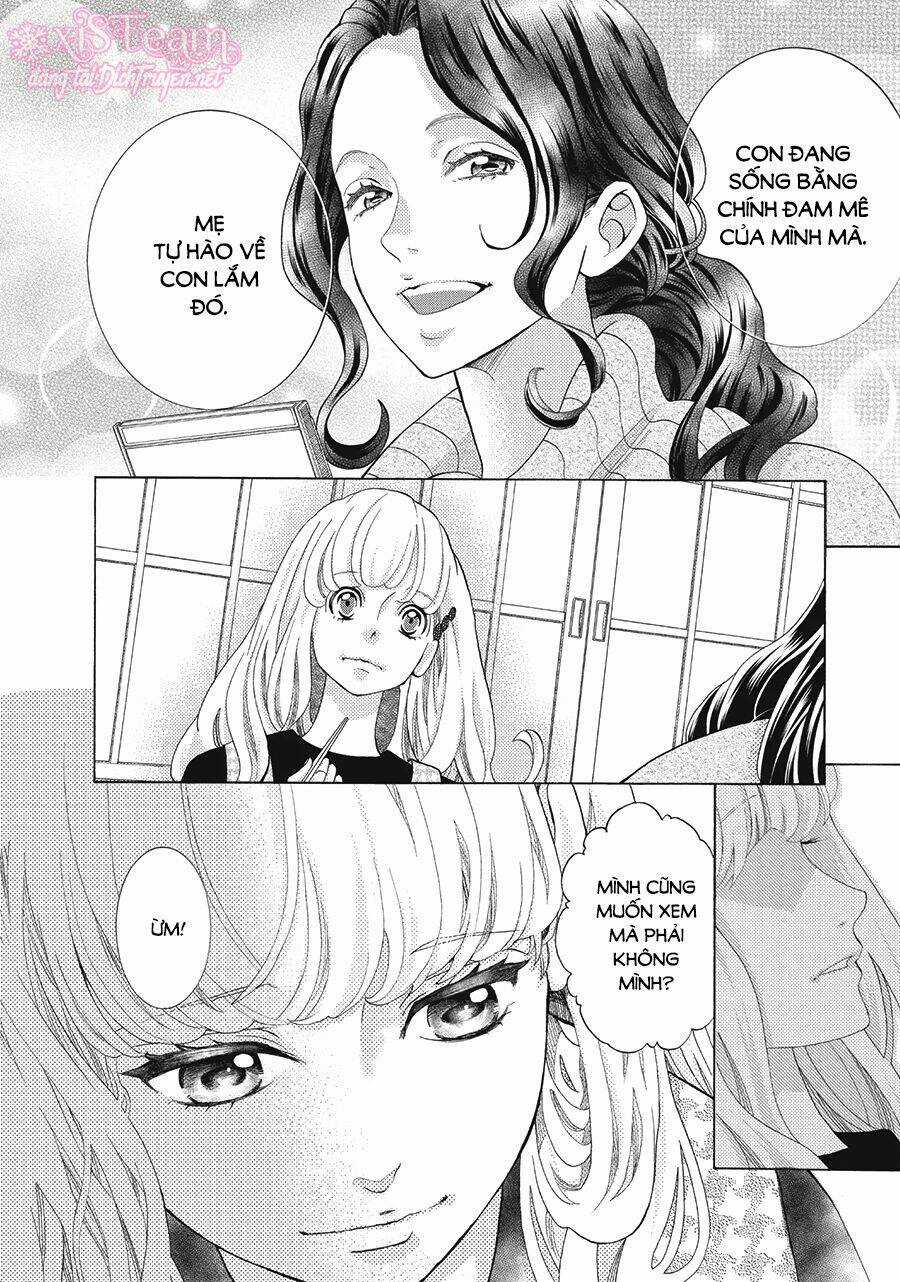 Gozen 0-Ji, Kiss Shi Ni Kite Yo Chapter 26 trang 21