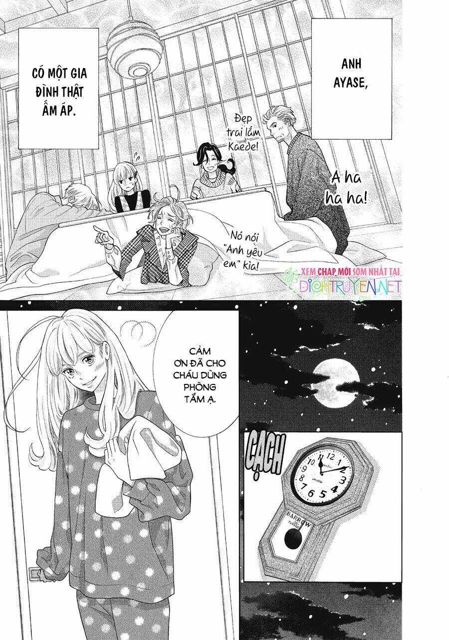 Gozen 0-Ji, Kiss Shi Ni Kite Yo Chapter 26 trang 22