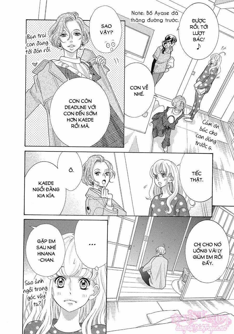 Gozen 0-Ji, Kiss Shi Ni Kite Yo Chapter 26 trang 23