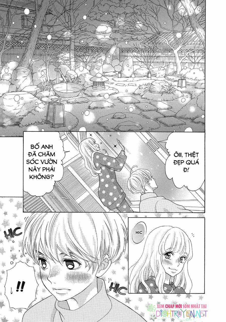 Gozen 0-Ji, Kiss Shi Ni Kite Yo Chapter 26 trang 24