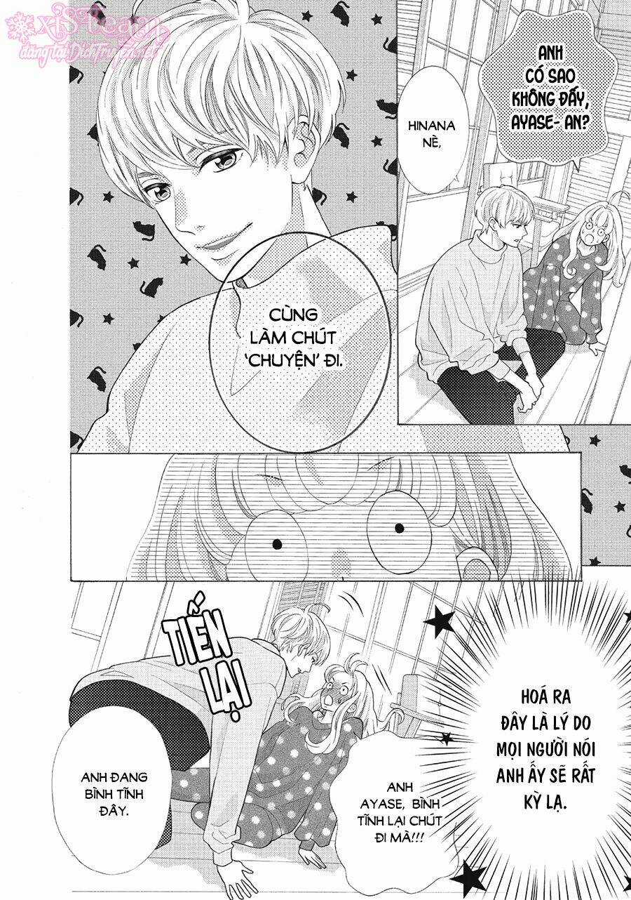 Gozen 0-Ji, Kiss Shi Ni Kite Yo Chapter 26 trang 25