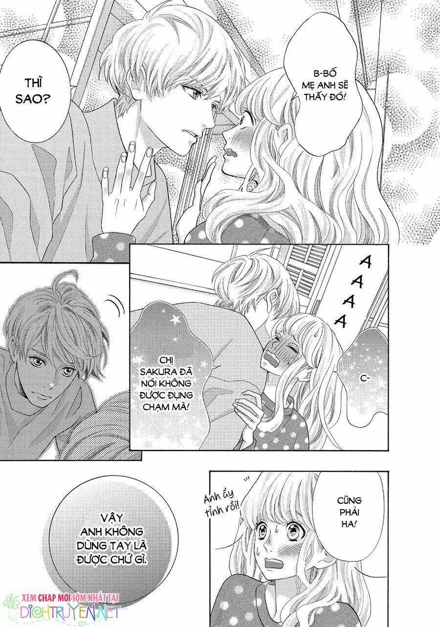 Gozen 0-Ji, Kiss Shi Ni Kite Yo Chapter 26 trang 26