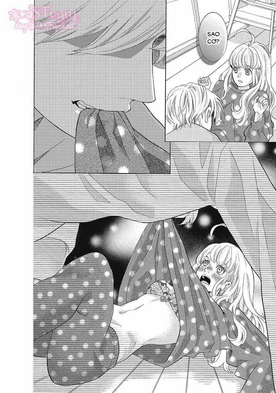 Gozen 0-Ji, Kiss Shi Ni Kite Yo Chapter 26 trang 27