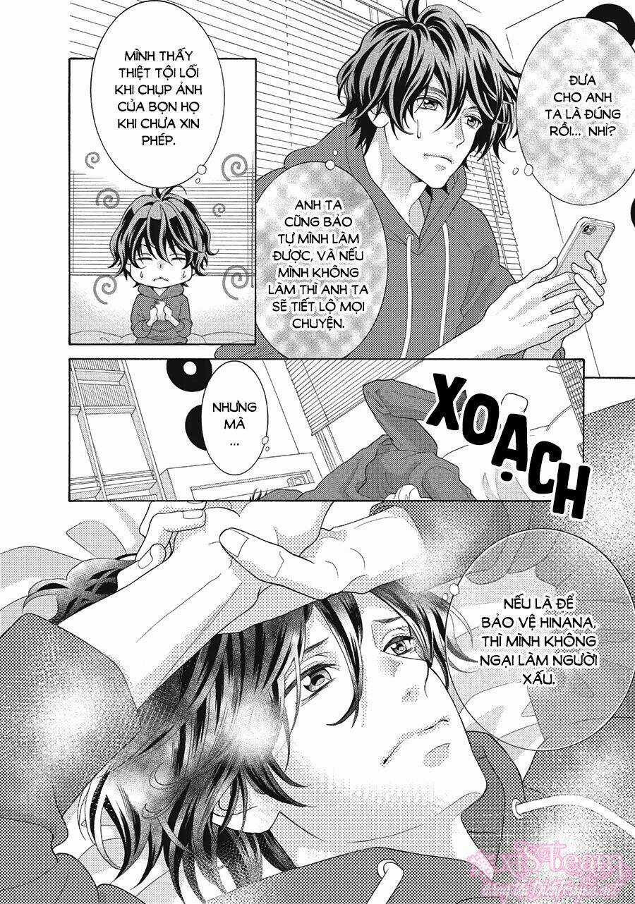 Gozen 0-Ji, Kiss Shi Ni Kite Yo Chapter 26 trang 3