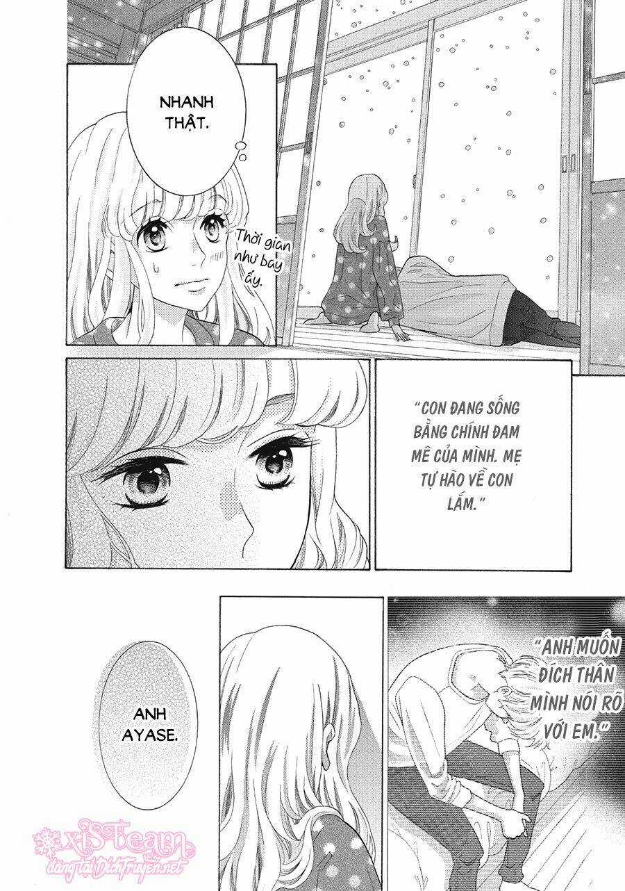 Gozen 0-Ji, Kiss Shi Ni Kite Yo Chapter 26 trang 31