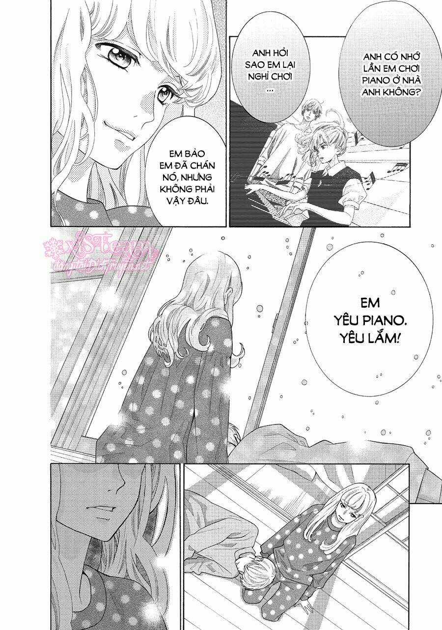 Gozen 0-Ji, Kiss Shi Ni Kite Yo Chapter 26 trang 33