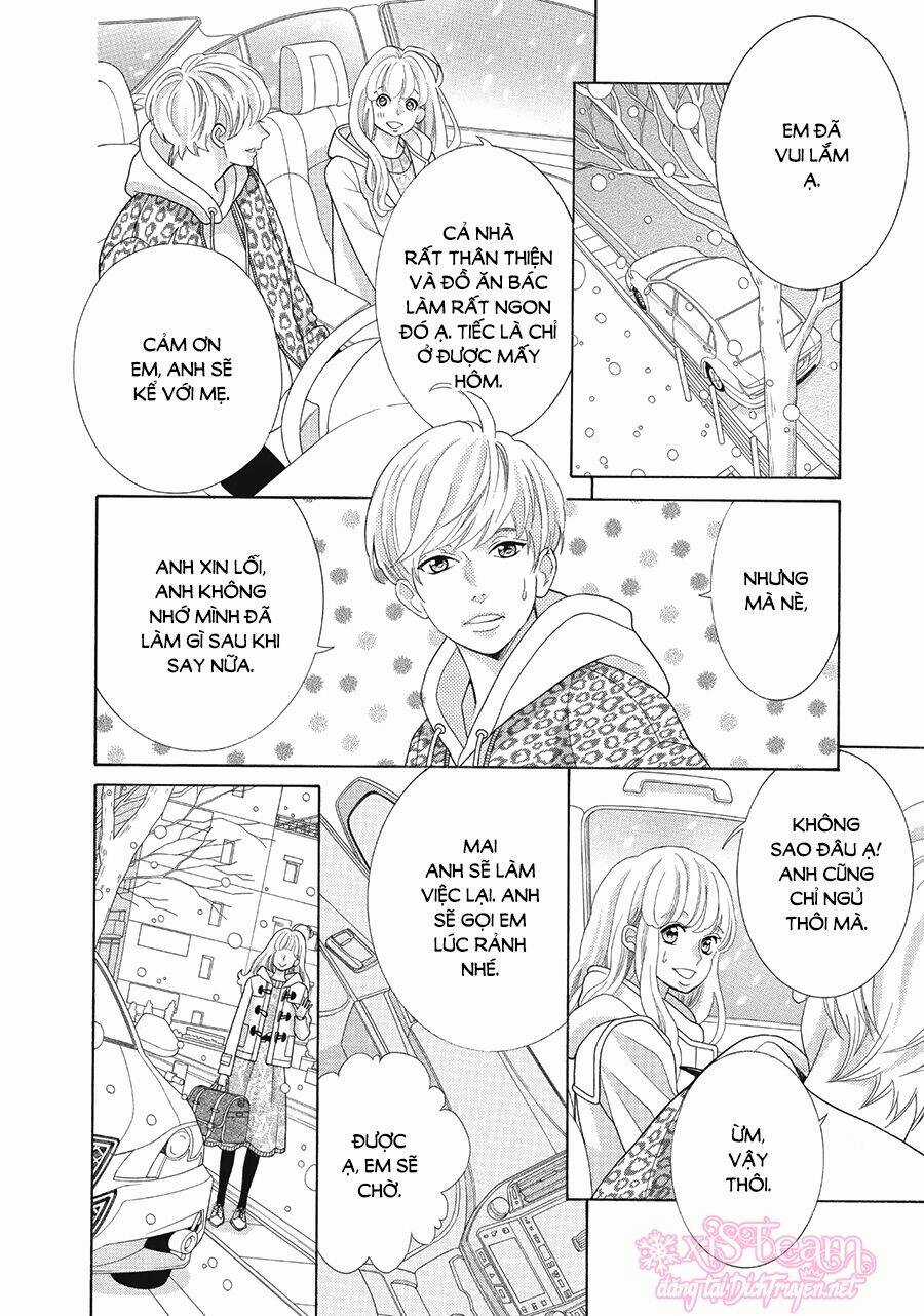 Gozen 0-Ji, Kiss Shi Ni Kite Yo Chapter 26 trang 35