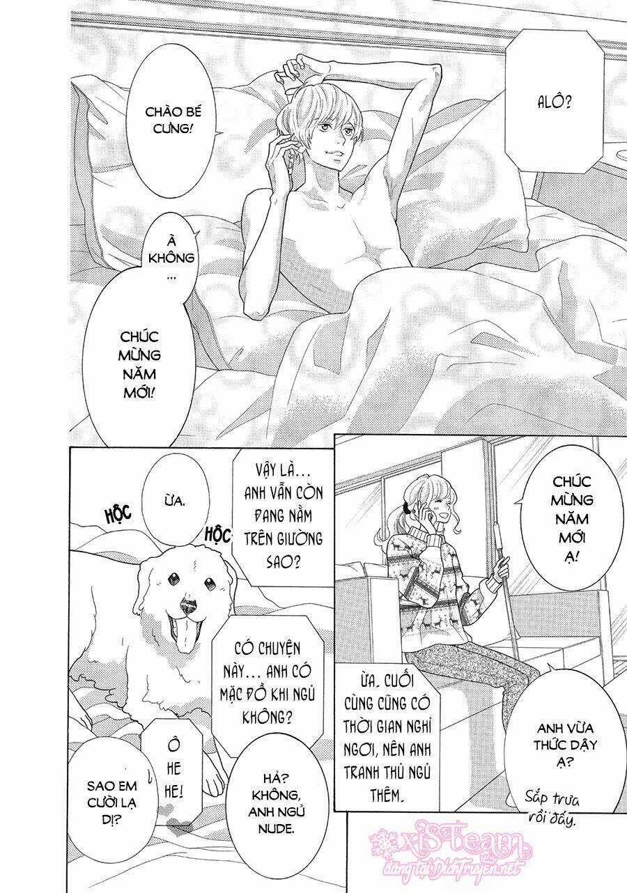 Gozen 0-Ji, Kiss Shi Ni Kite Yo Chapter 26 trang 7