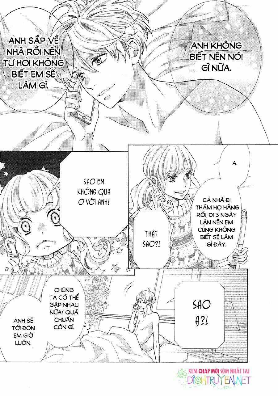 Gozen 0-Ji, Kiss Shi Ni Kite Yo Chapter 26 trang 8