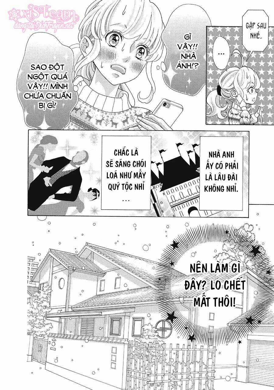 Gozen 0-Ji, Kiss Shi Ni Kite Yo Chapter 26 trang 9