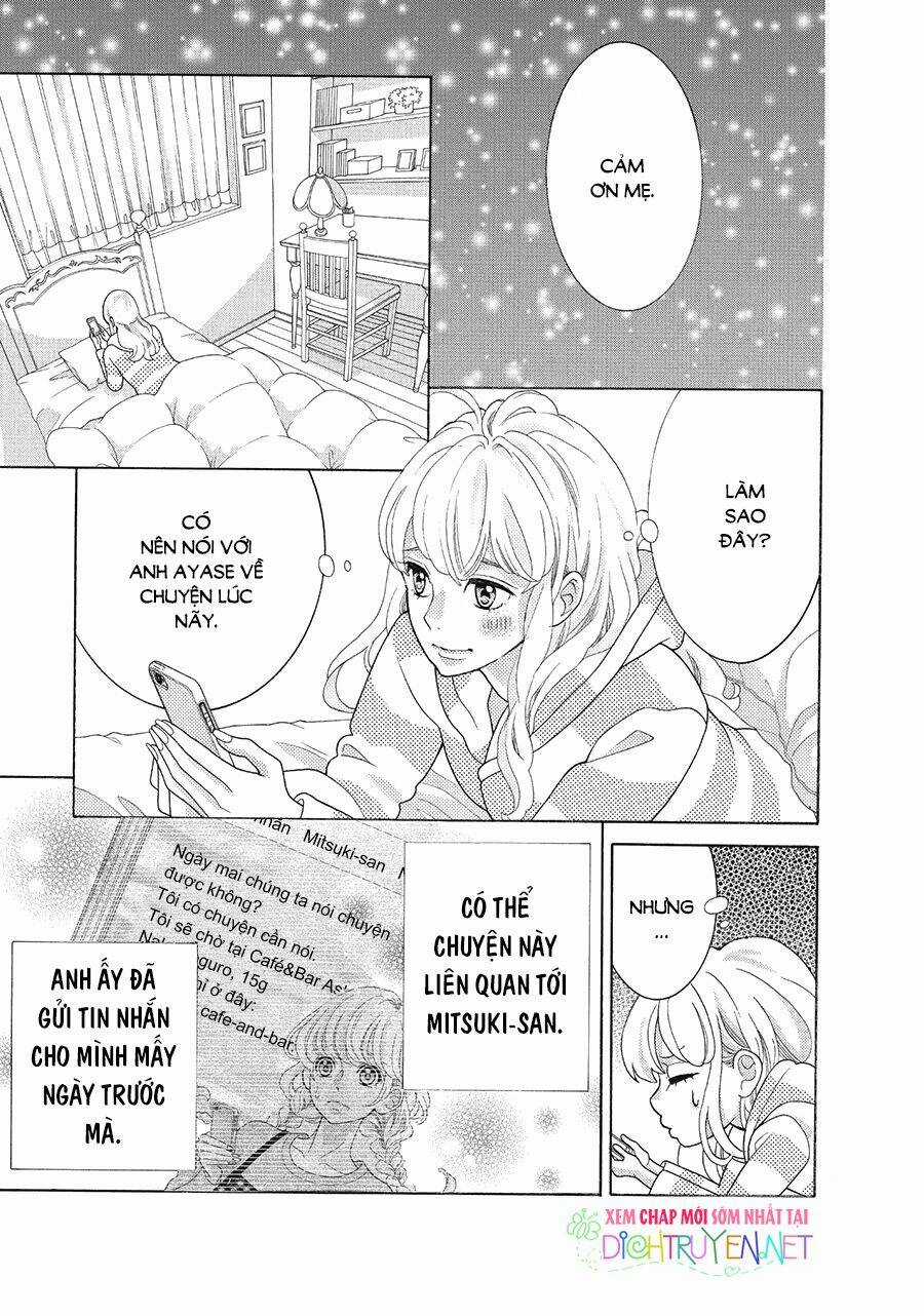 Gozen 0-Ji, Kiss Shi Ni Kite Yo Chapter 27 trang 11