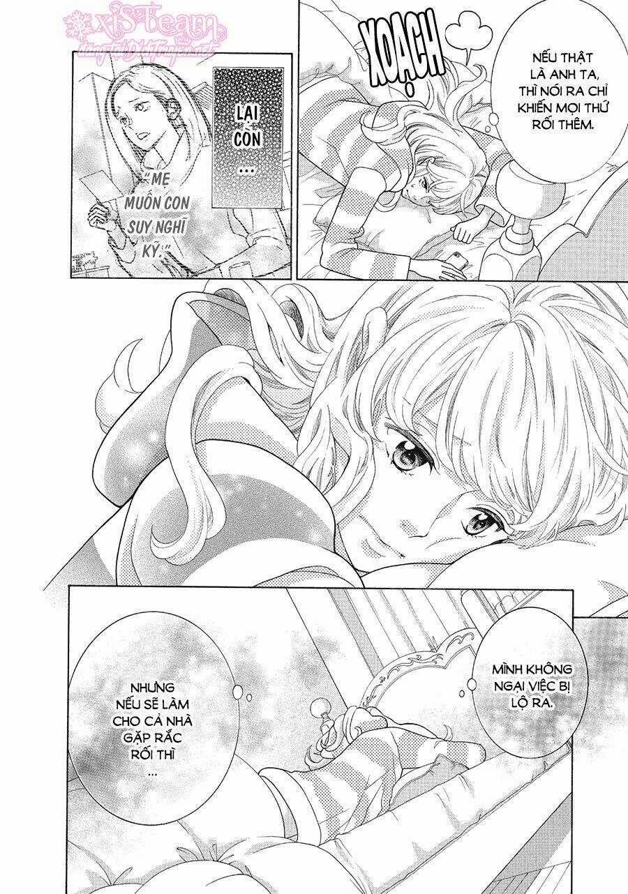 Gozen 0-Ji, Kiss Shi Ni Kite Yo Chapter 27 trang 12