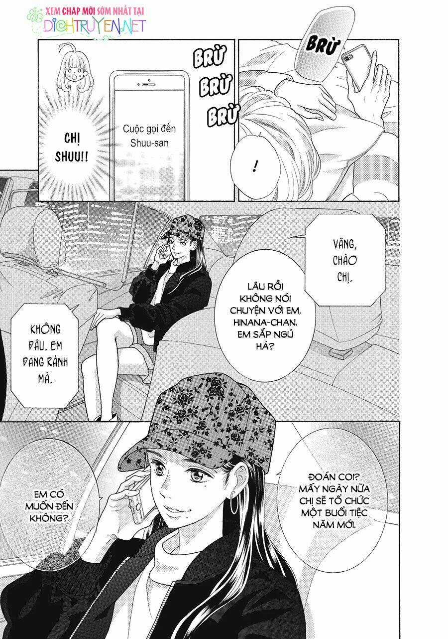 Gozen 0-Ji, Kiss Shi Ni Kite Yo Chapter 27 trang 13