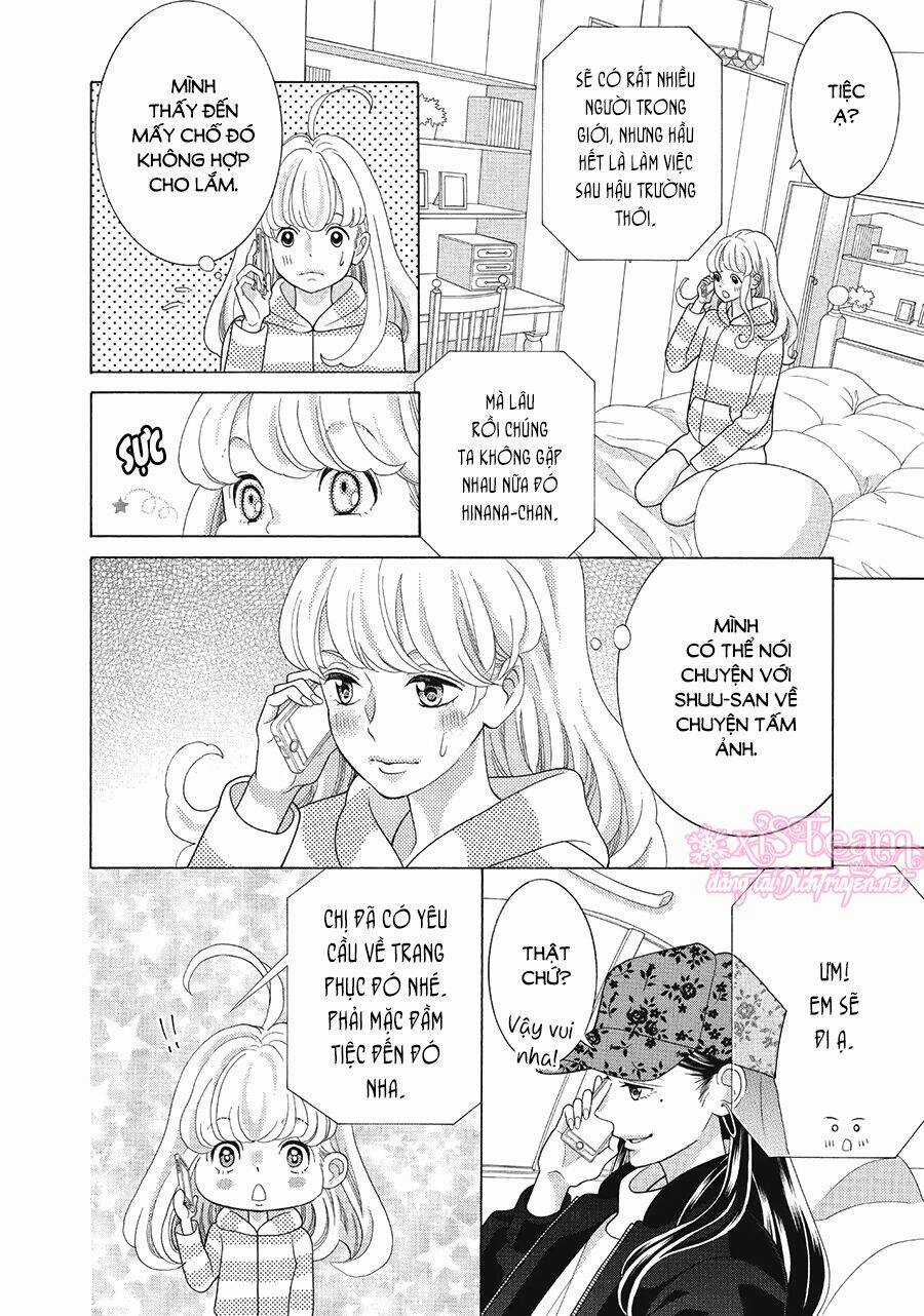 Gozen 0-Ji, Kiss Shi Ni Kite Yo Chapter 27 trang 14