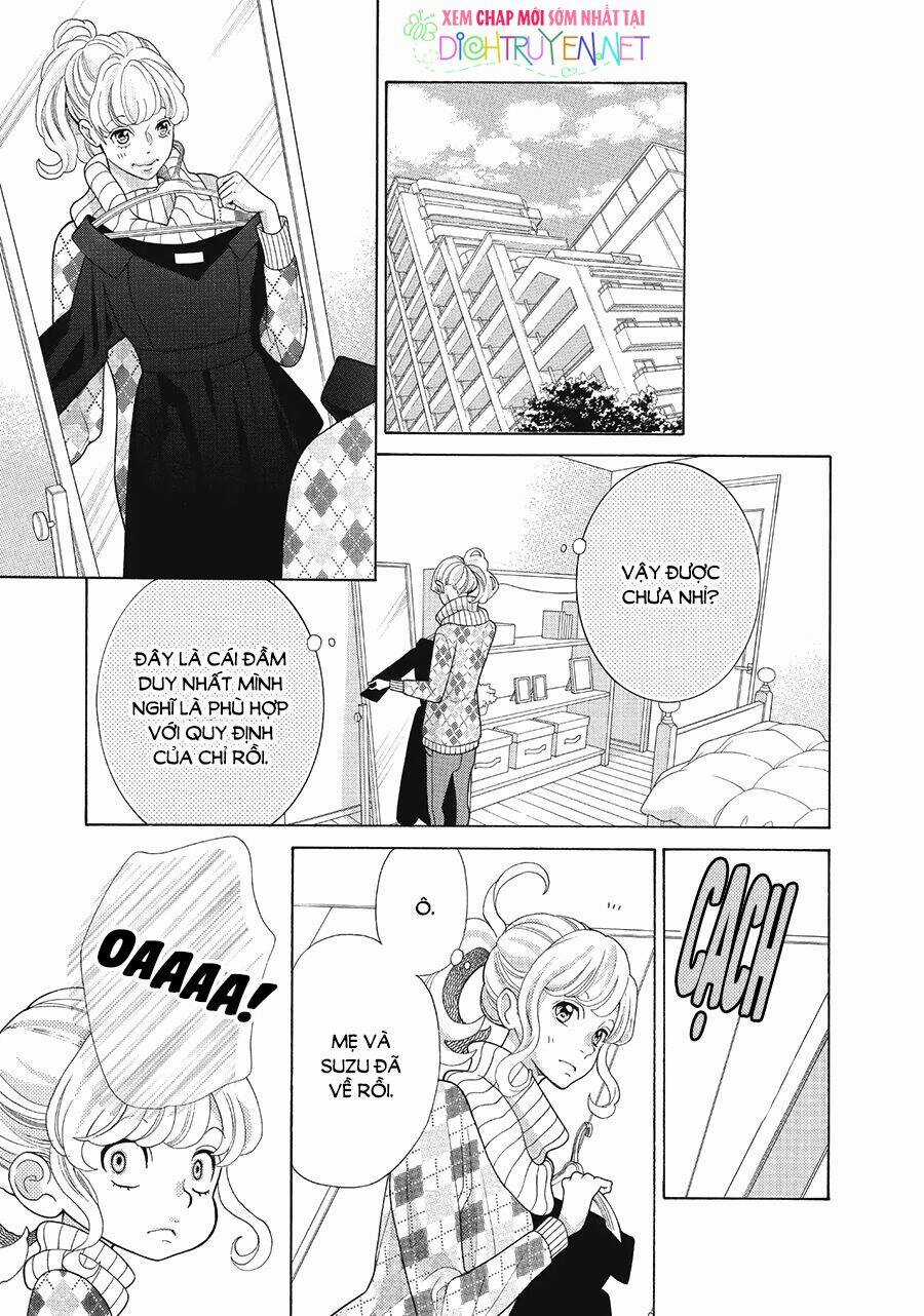 Gozen 0-Ji, Kiss Shi Ni Kite Yo Chapter 27 trang 15