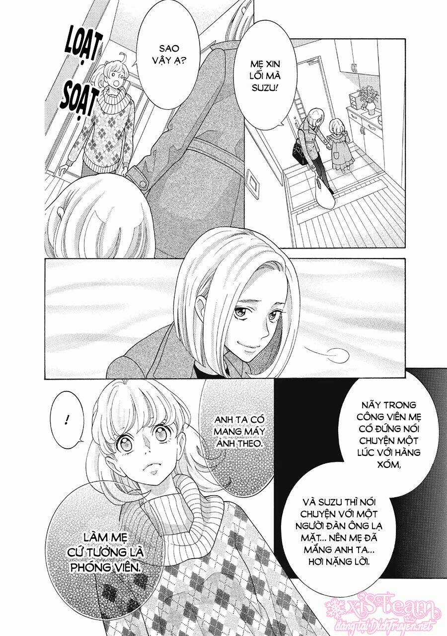 Gozen 0-Ji, Kiss Shi Ni Kite Yo Chapter 27 trang 16