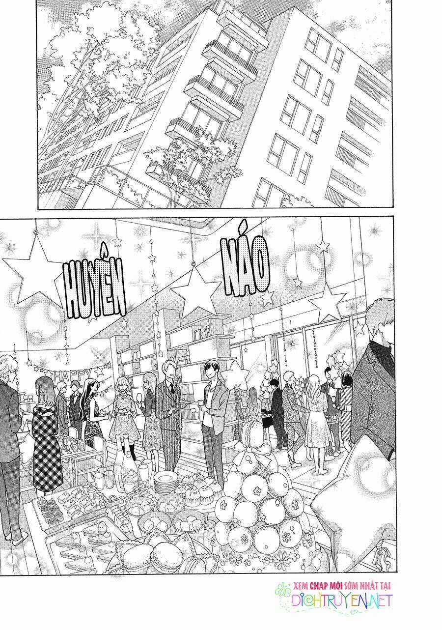 Gozen 0-Ji, Kiss Shi Ni Kite Yo Chapter 27 trang 19