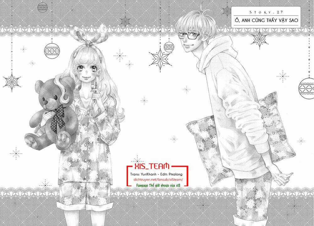 Gozen 0-Ji, Kiss Shi Ni Kite Yo Chapter 27 trang 2