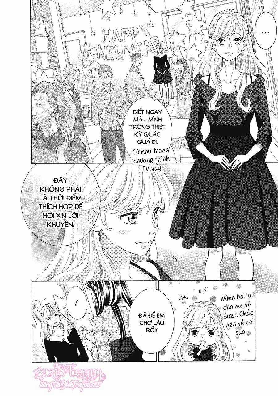 Gozen 0-Ji, Kiss Shi Ni Kite Yo Chapter 27 trang 20