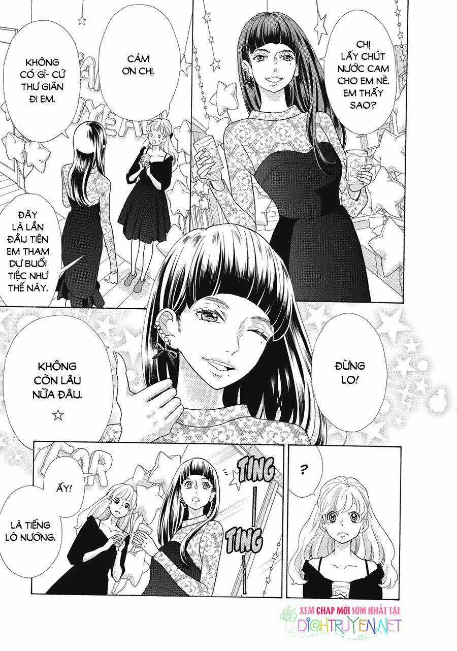 Gozen 0-Ji, Kiss Shi Ni Kite Yo Chapter 27 trang 21