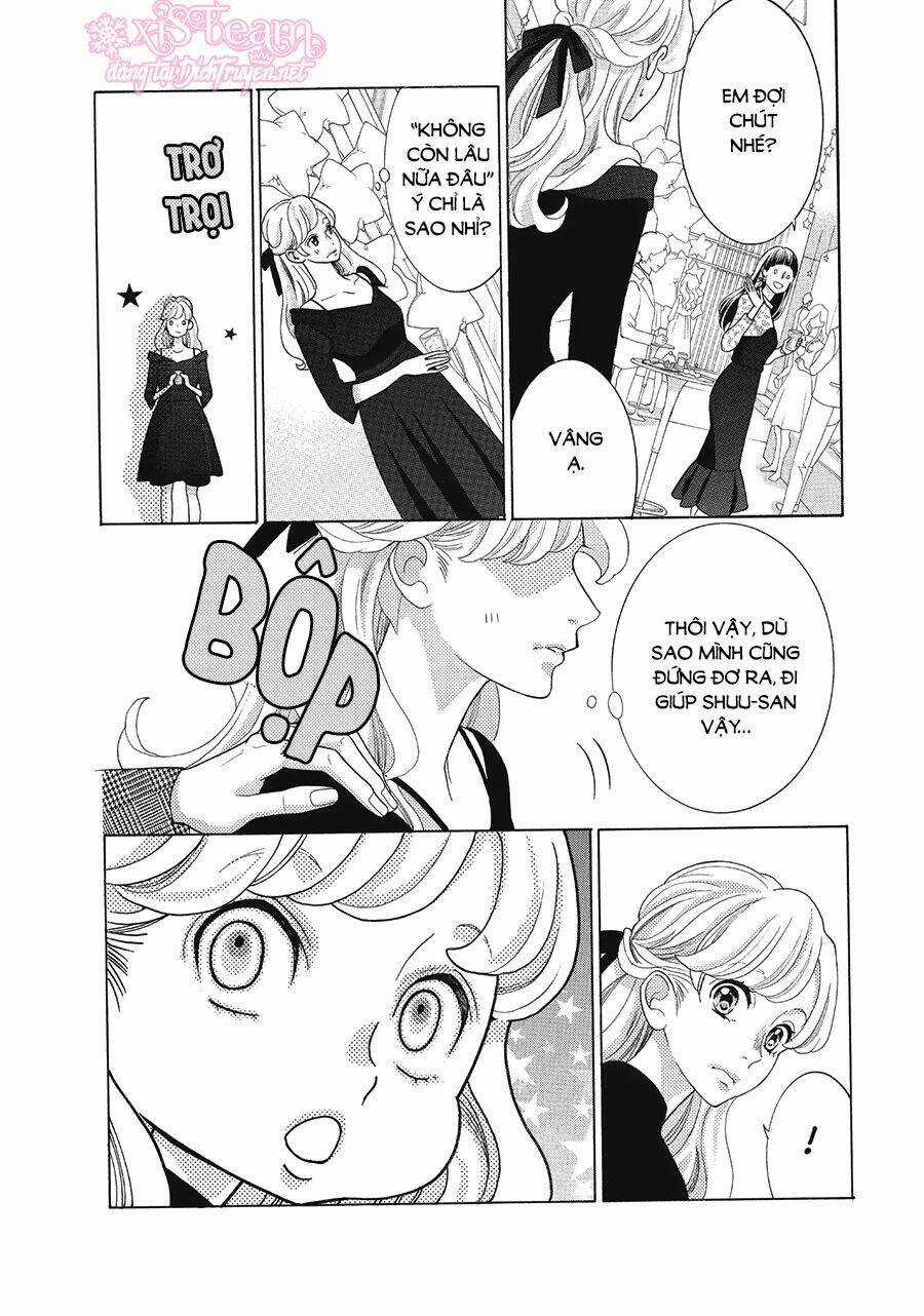 Gozen 0-Ji, Kiss Shi Ni Kite Yo Chapter 27 trang 22