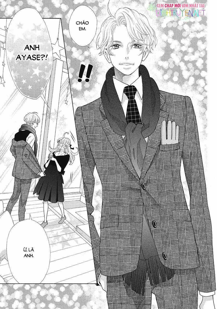 Gozen 0-Ji, Kiss Shi Ni Kite Yo Chapter 27 trang 23