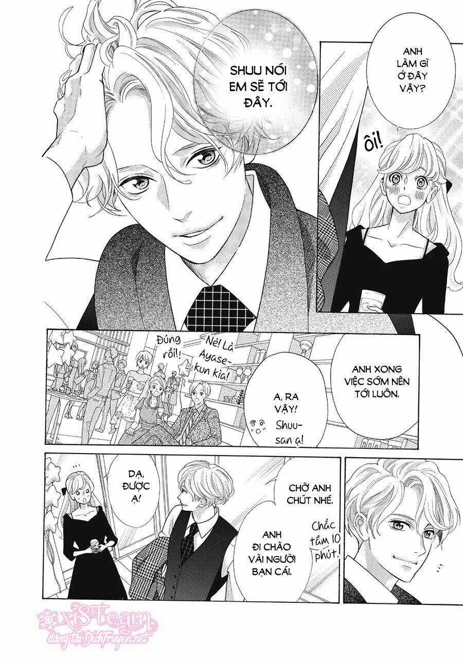 Gozen 0-Ji, Kiss Shi Ni Kite Yo Chapter 27 trang 24