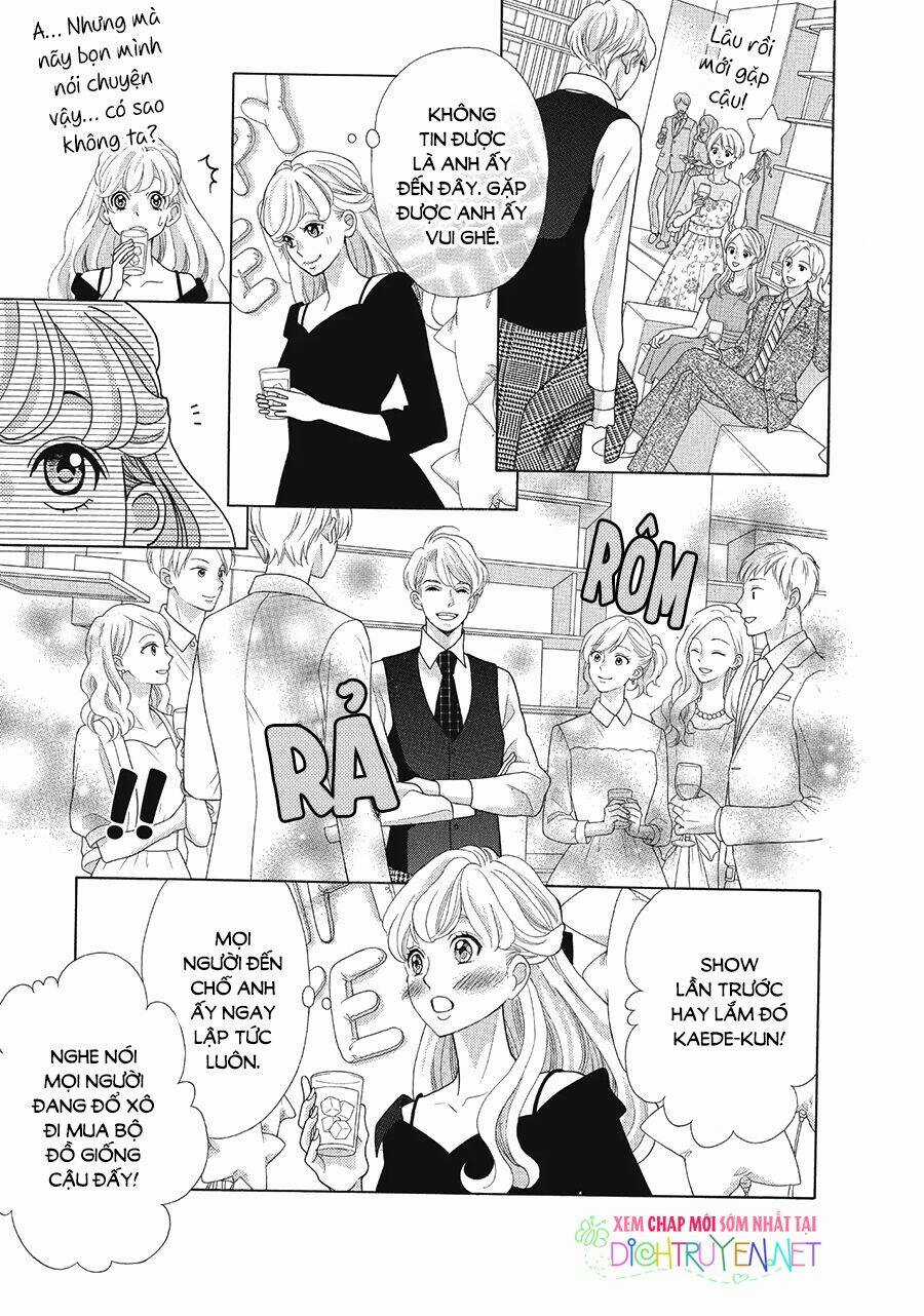 Gozen 0-Ji, Kiss Shi Ni Kite Yo Chapter 27 trang 25