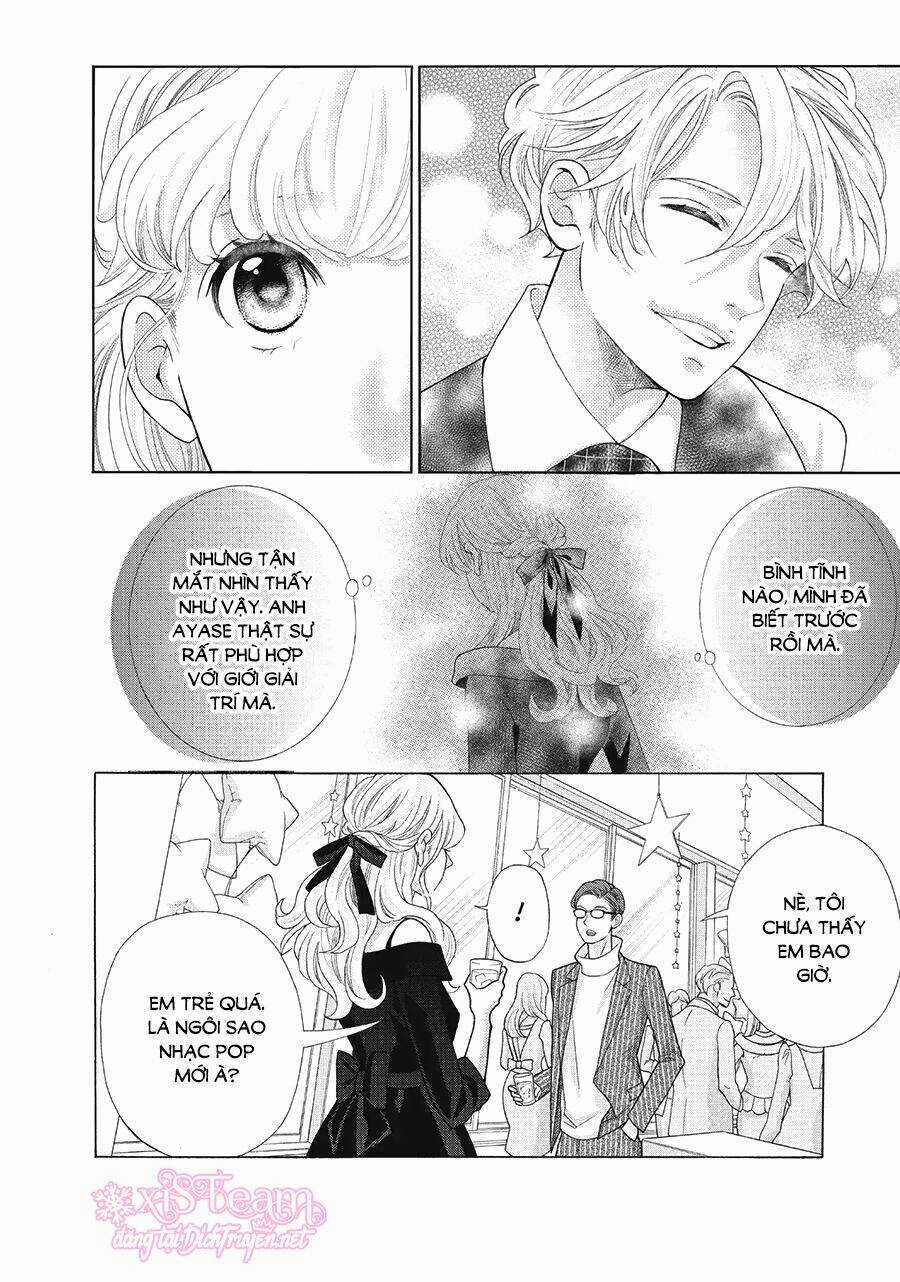 Gozen 0-Ji, Kiss Shi Ni Kite Yo Chapter 27 trang 26